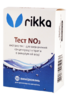 Тест для воды для определения концентрации нитратов rikka Тест NO3