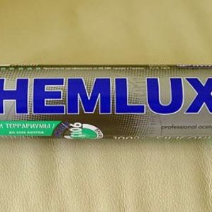 Силиконовый герметик Chemlux 9013