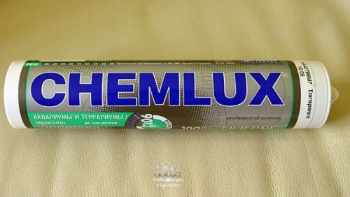 Силиконовый герметик Chemlux 9013